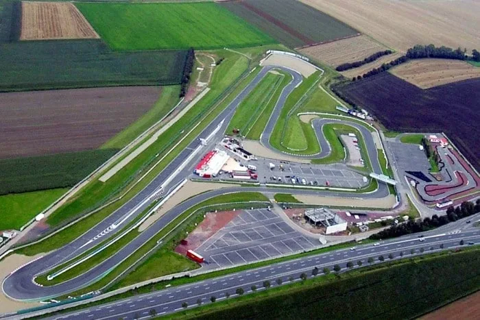 Roulage Croix-en-Ternois