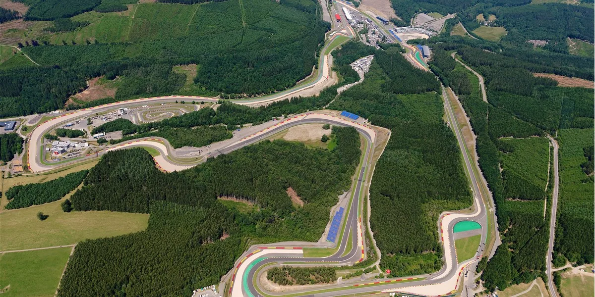 Spa-Francorchamps