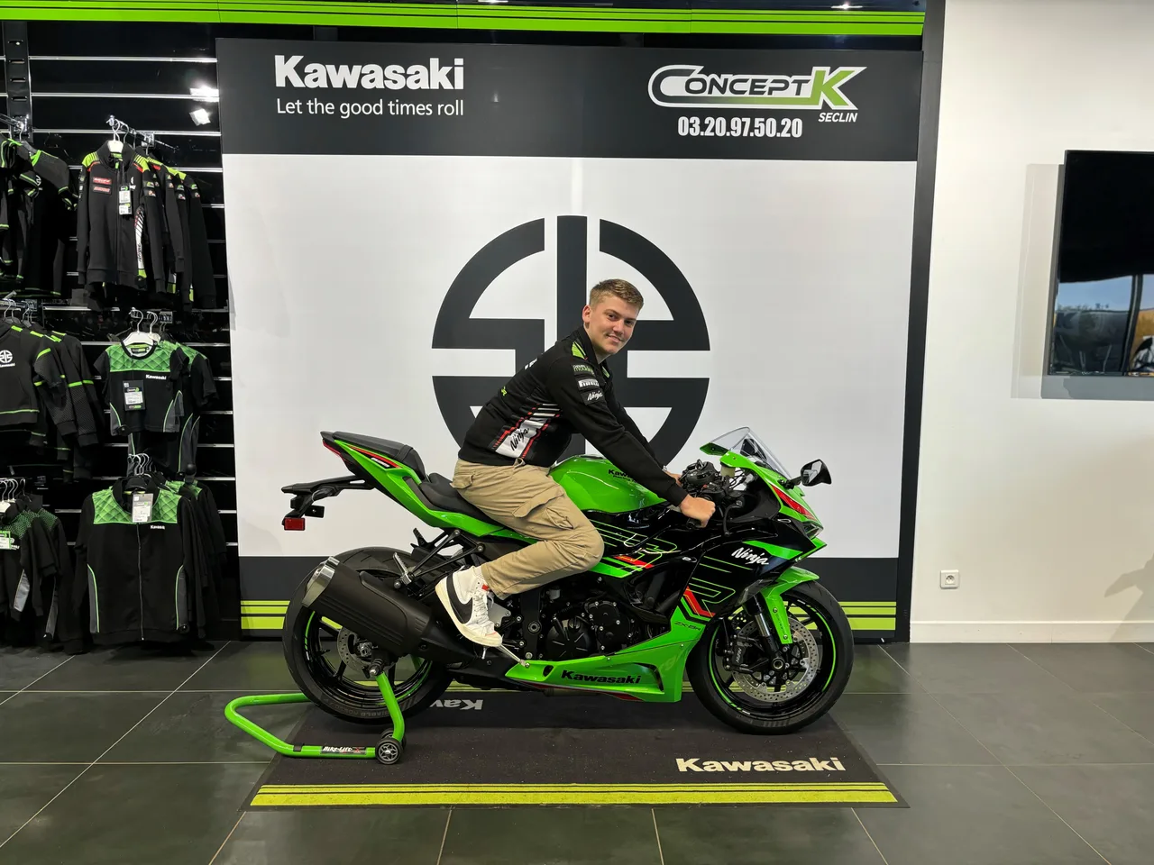 Alerte Partenariat !