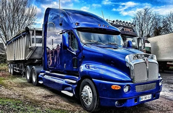 Flotte TRO Véhicule 2