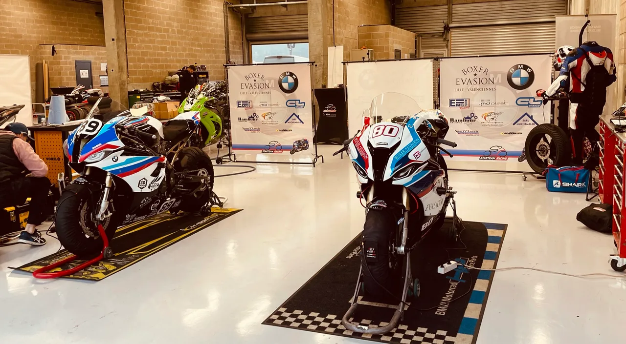 SBK BELGIUM SPA FRANCORCHAMPS