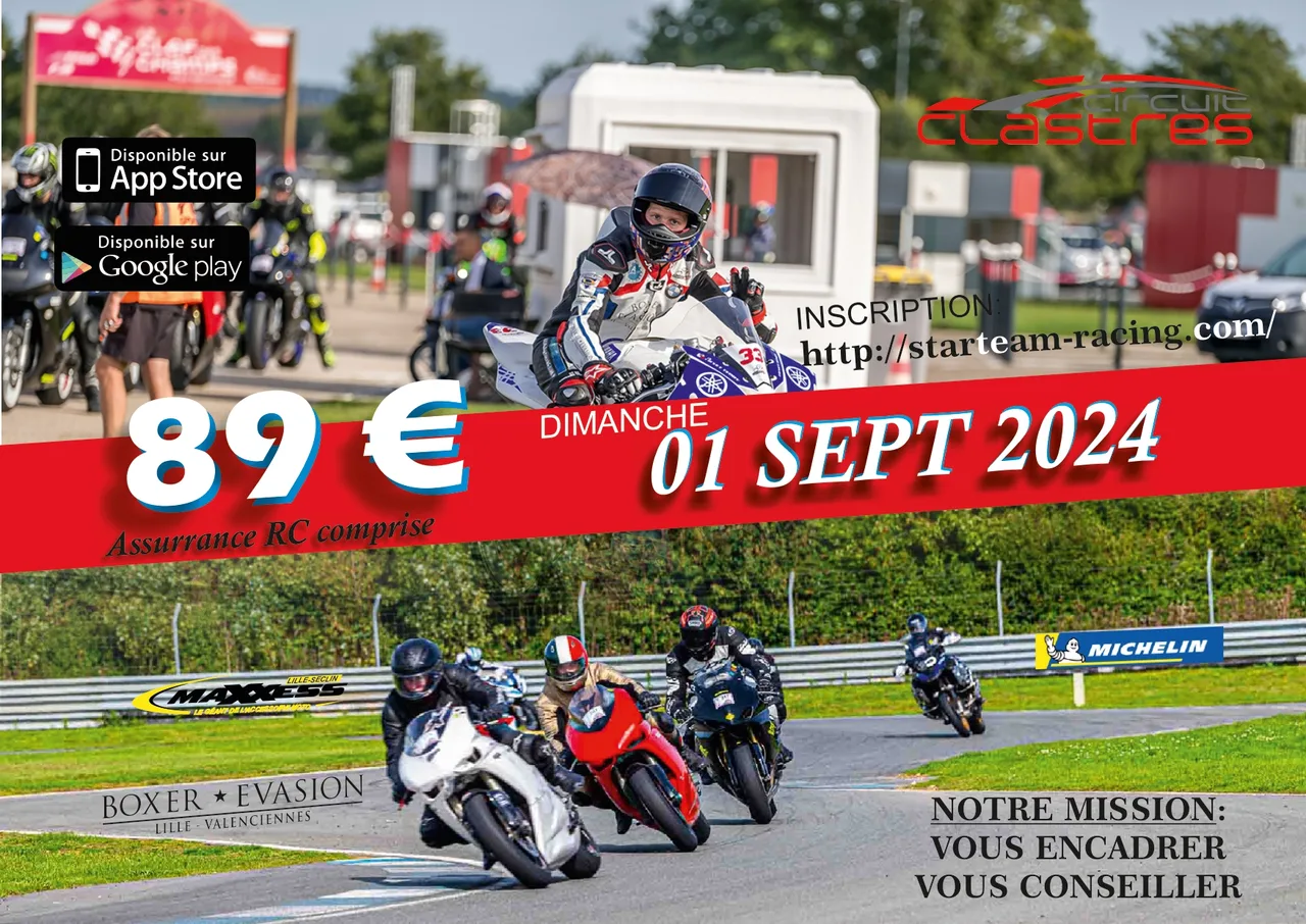 Clastres Dimanche 01 sept 2024