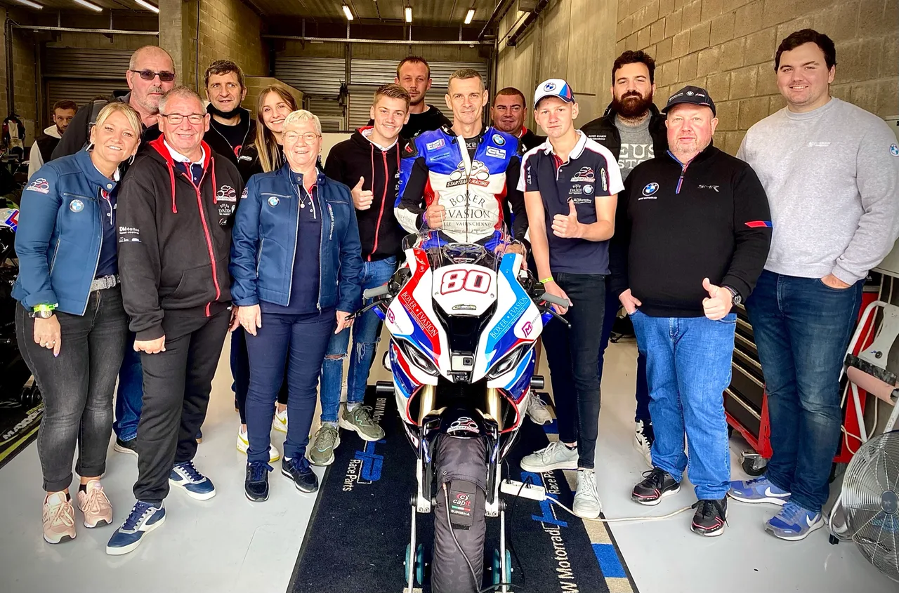 Course SBK Belge Circuit de Spa Francorchamps 2021