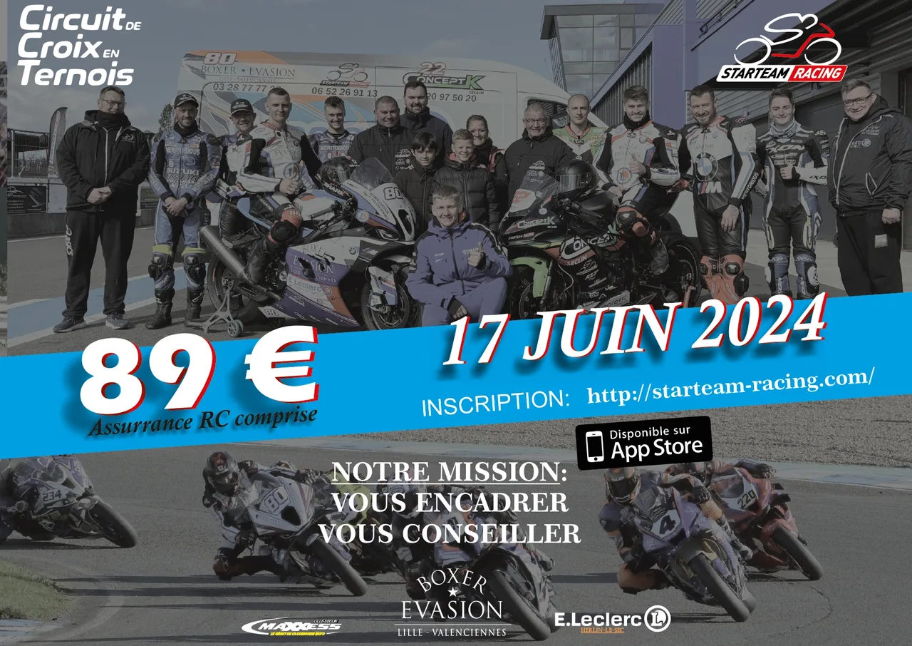 Croix en Ternois le 17 juin 2024