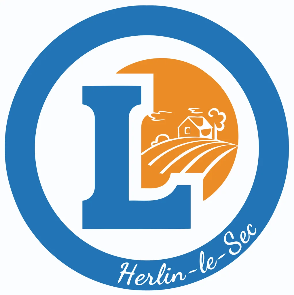 Logo E.Leclerc Herlin-LE-SEC