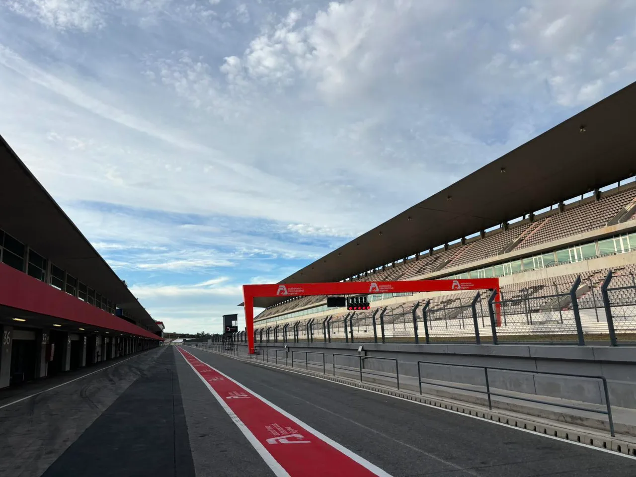 Nous sommes de retour de Portimao !