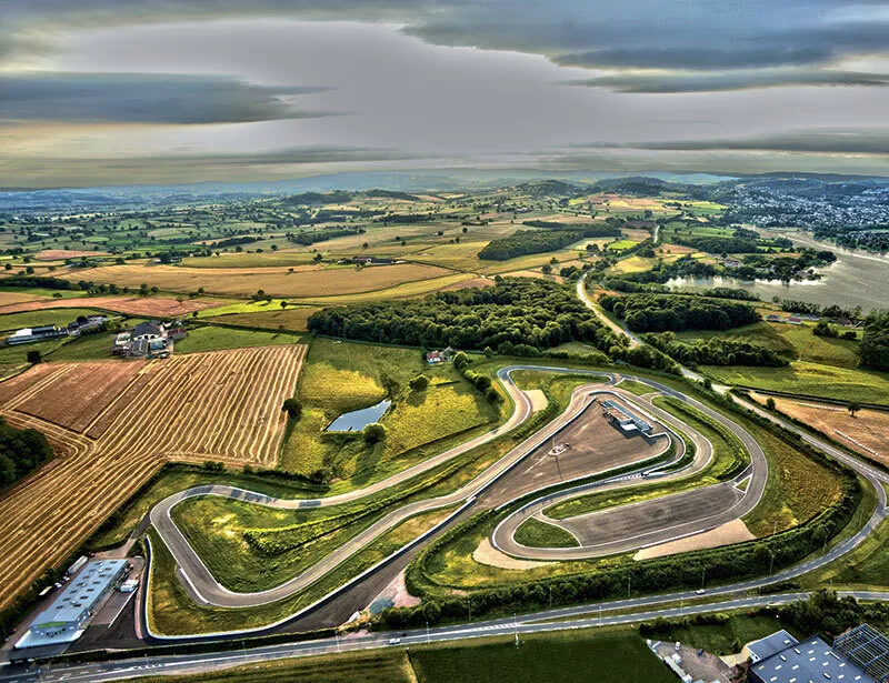 Roulage Clastres 16 Mai