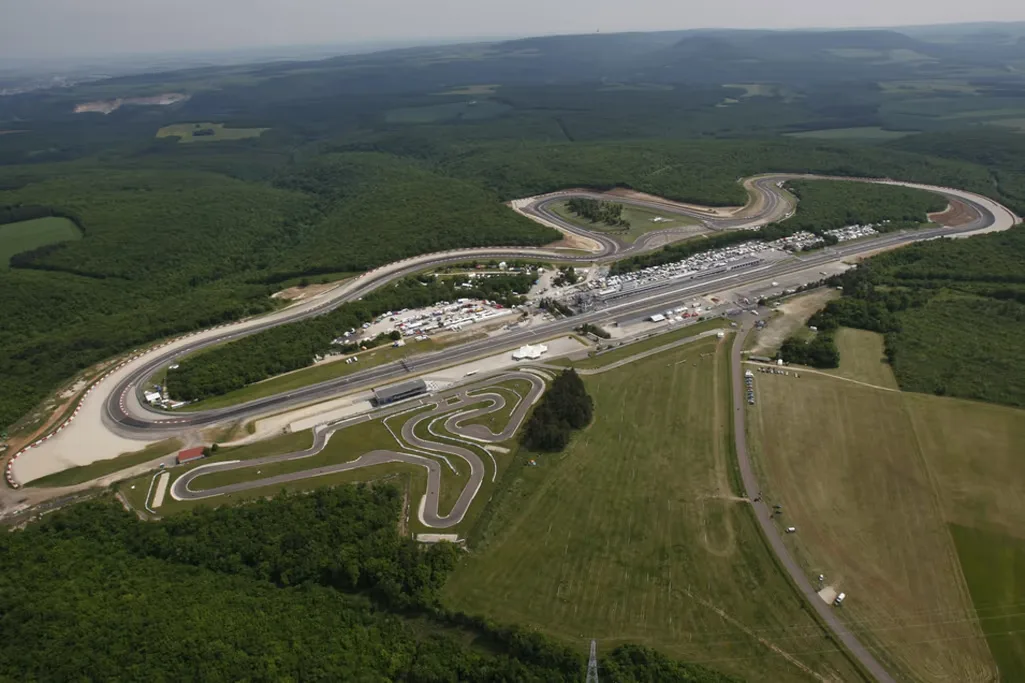 Roulage Dijon-Prenois 25 Mai (Ferie)